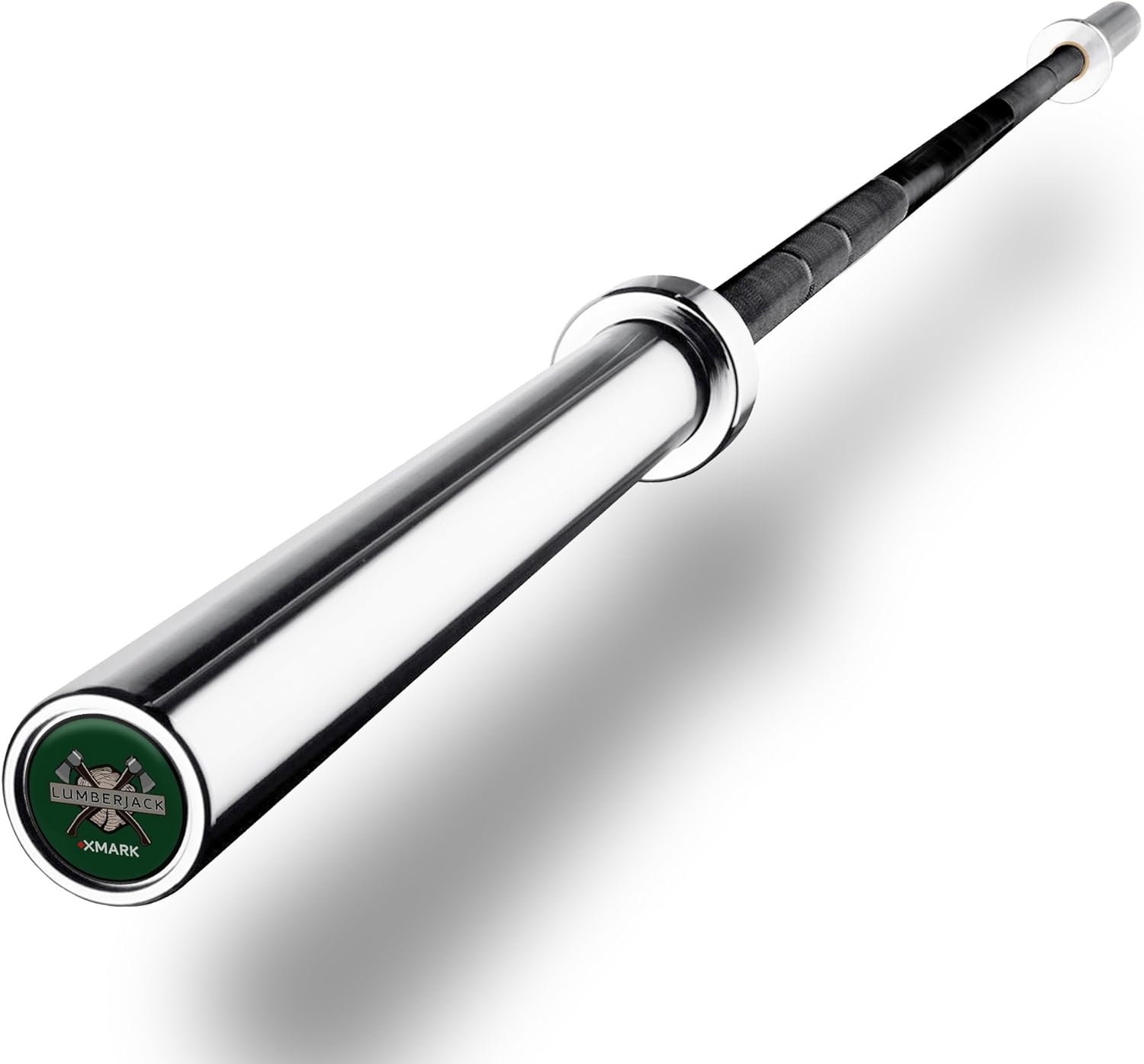 XMARK Lumberjack Olympic Barbell