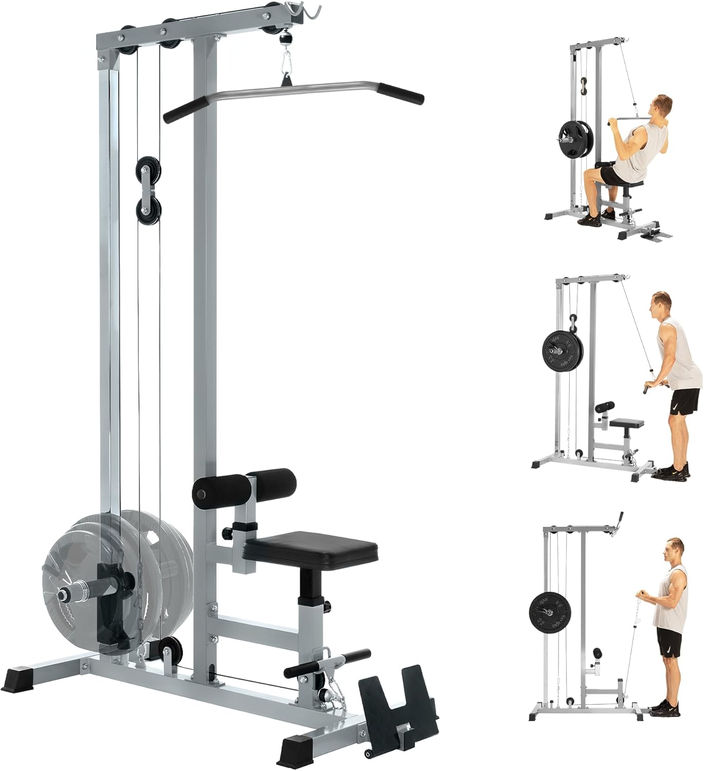 Yes4All LAT Pull Down Machine