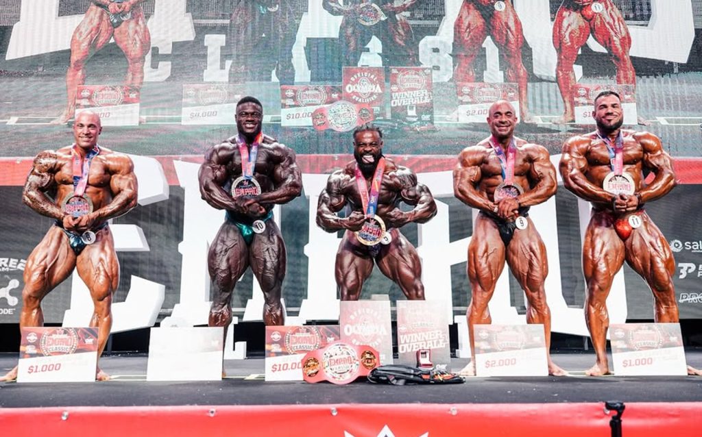 2026 Empro Classic Spain Pro Results