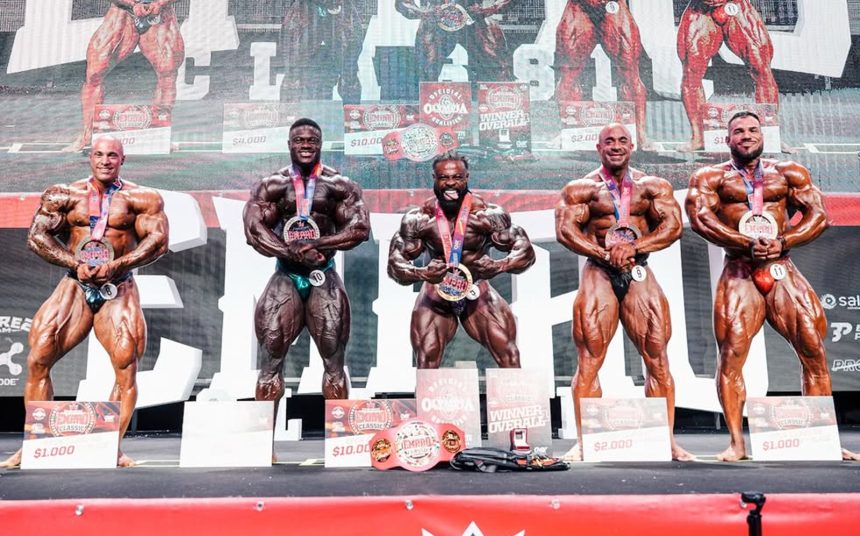 2026 Empro Classic Spain Pro Results
