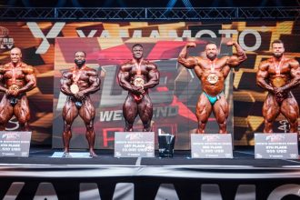 2026 Flex Weekend Italy Pro Results