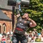 2026 Strongman Champions League Holland Results