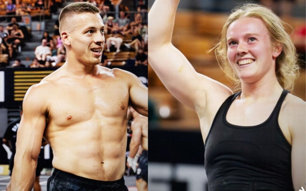 2026 Syndicate Crown Crossfit Semifinal Results