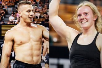 2026 Syndicate Crown Crossfit Semifinal Results
