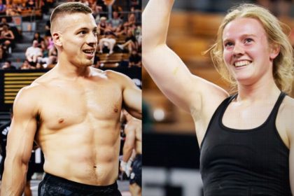 2026 Syndicate Crown Crossfit Semifinal Results