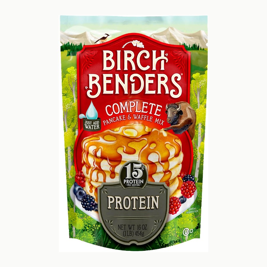 Birch Benders Protein Pancake Mix