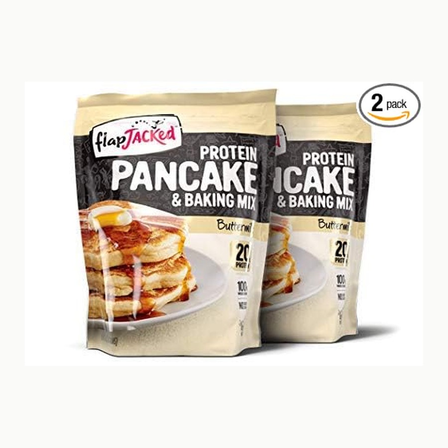 FlapJacked Protein Pancake Mix