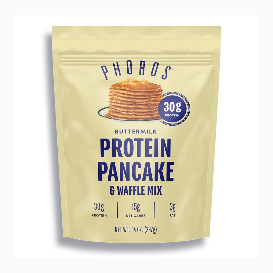 Phoros Nutrition Protein Pancake Mix
