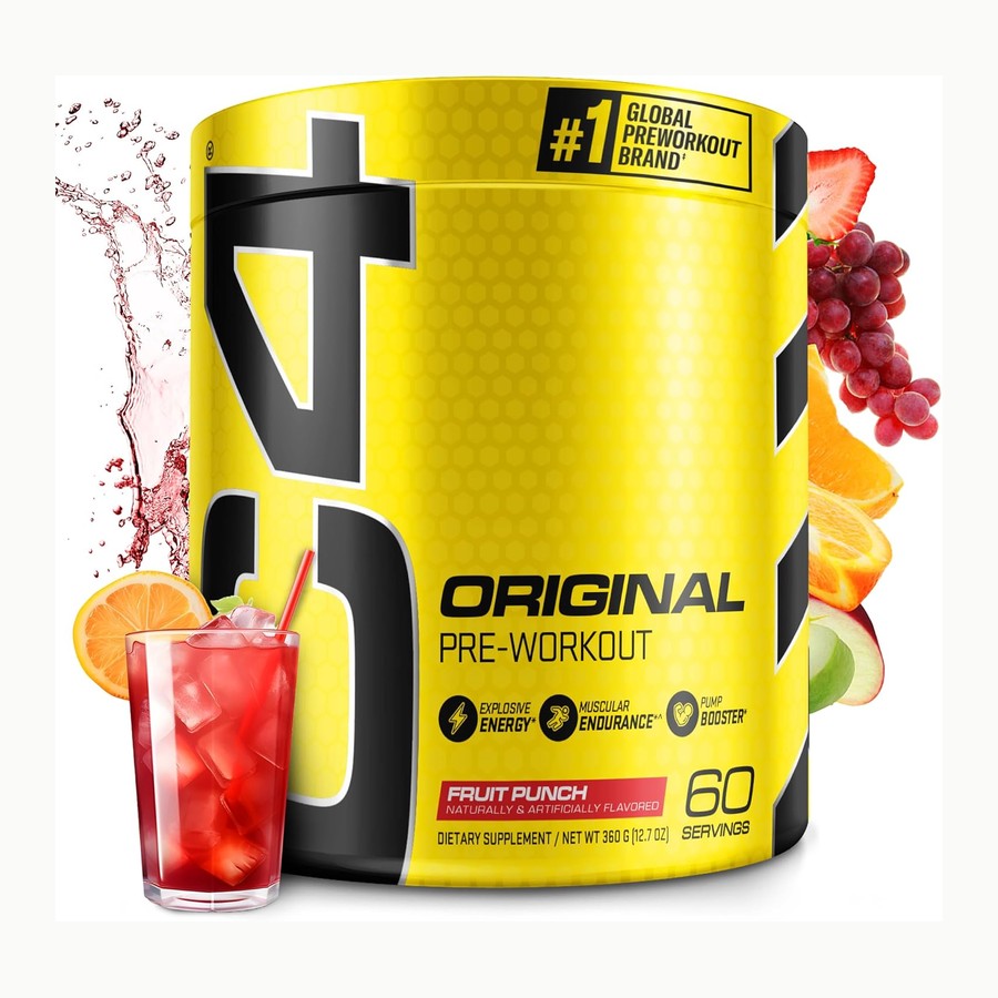 C4 Original Pre-Workout