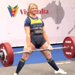 Alba Bostrom Sets Deadlift Record At 2026 Ipf World Championships