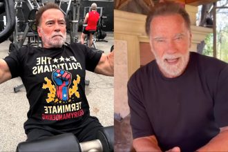 Arnold Schwarzenegger