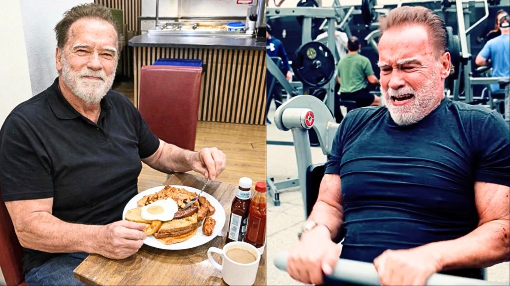 Arnold Schwarzenegger