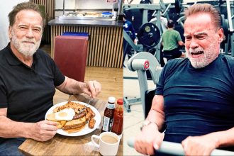 Arnold Schwarzenegger