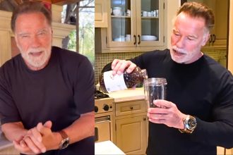 Arnold Schwarzenegger