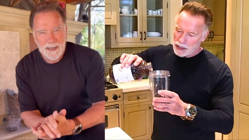 Arnold Schwarzenegger