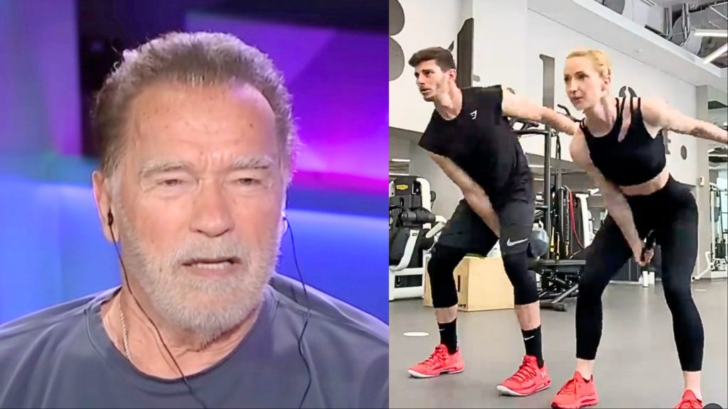 Arnold Schwarzenegger