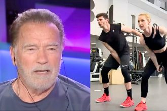 Arnold Schwarzenegger