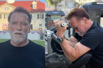 Arnold Schwarzenegger