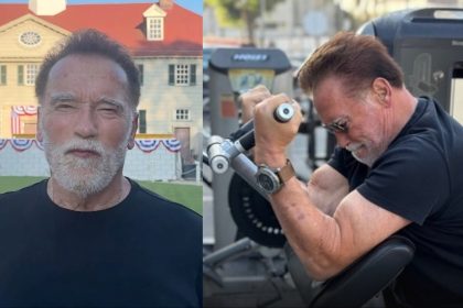 Arnold Schwarzenegger