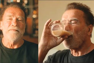 Arnold Schwarzenegger