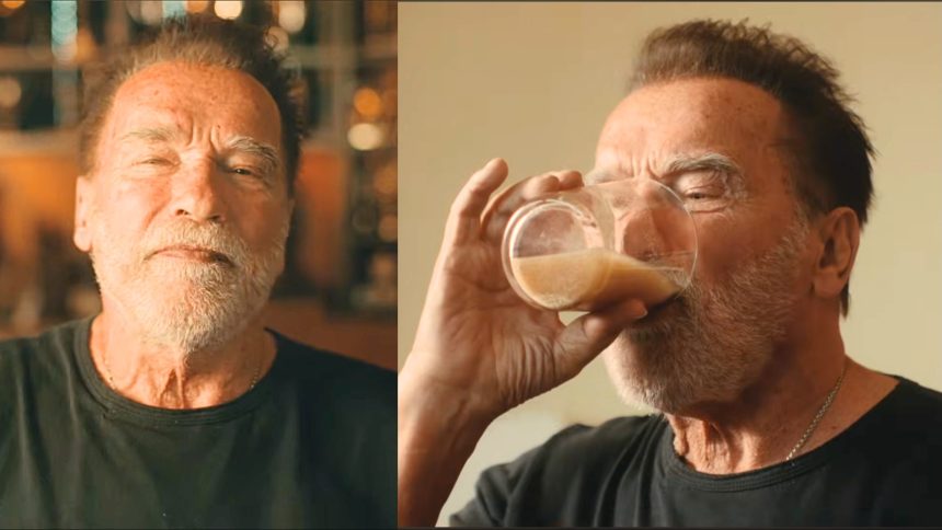 Arnold Schwarzenegger