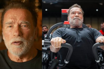 Arnold Schwarzenegger