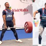 Austin Perkins Sets Deadlift Record At 2026 Ipf World Championships
