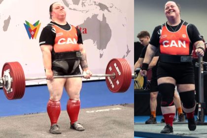 Brittany Schlater Sets Total Record At 2026 Ipf World Championships