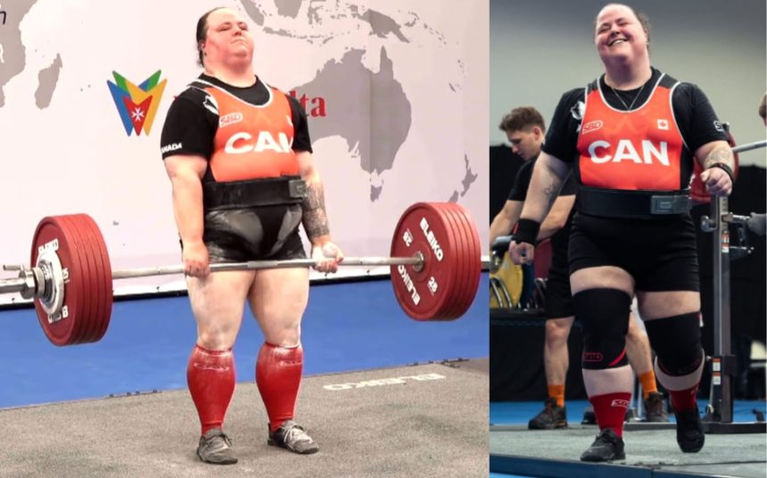 Brittany Schlater Sets Total Record At 2026 Ipf World Championships