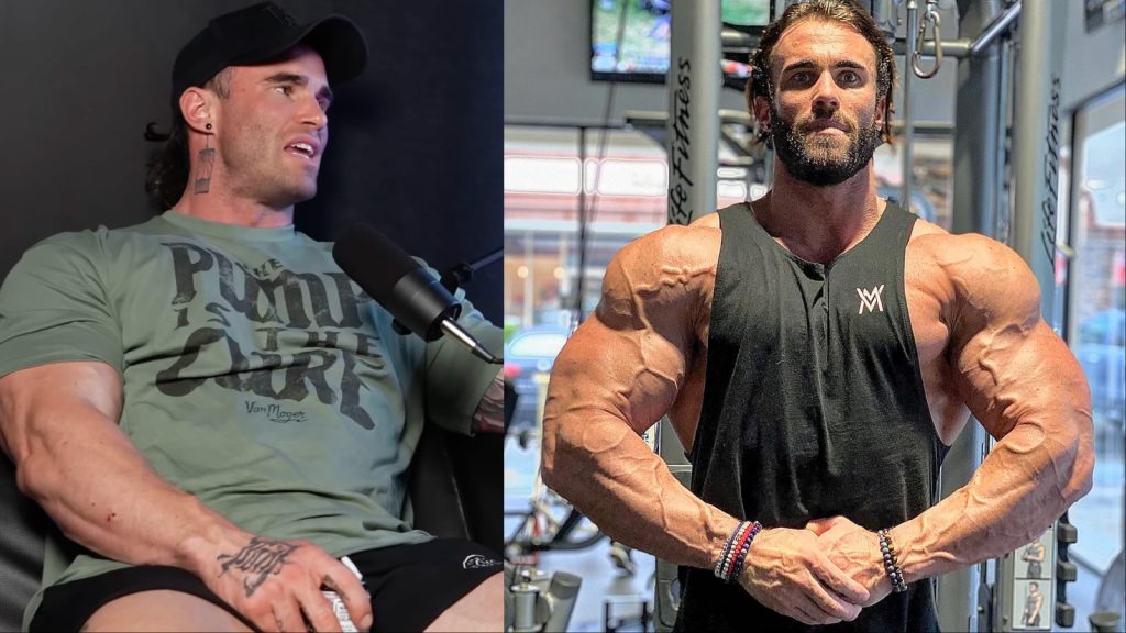 Calum Von Moger