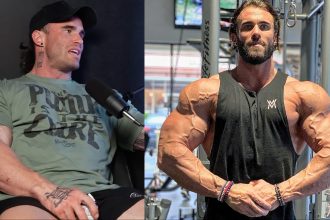 Calum Von Moger