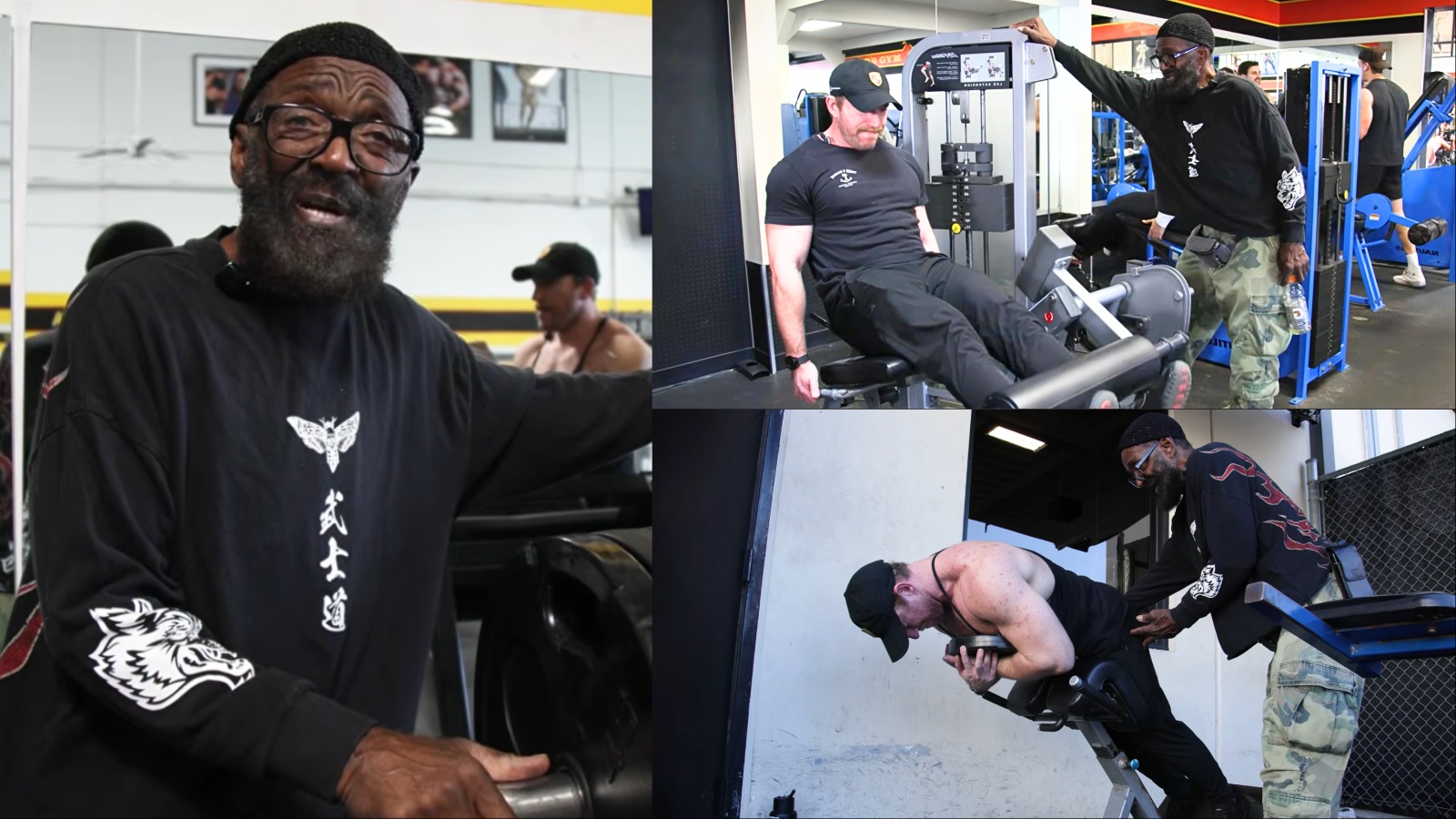 Charles Glass Shares Bodybuilder Leg Workout Using Strict Form to Maximize Muscle Growth " Fitness Volt