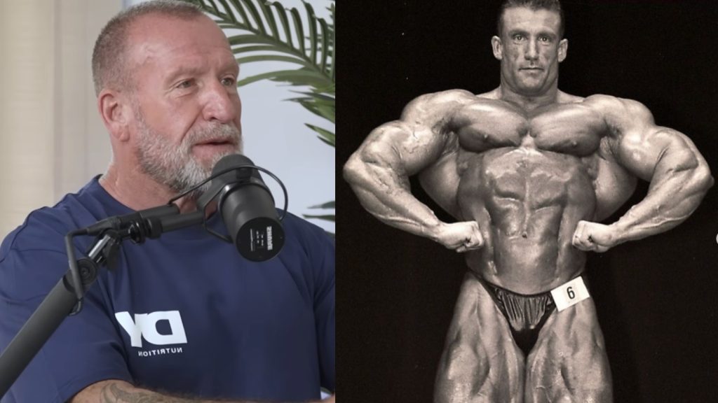 Dorian Yates