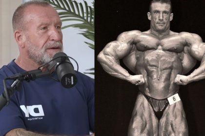 Dorian Yates