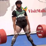 Enahoro Asein Sets Deadlift Record At 2026 Ipf World Championships