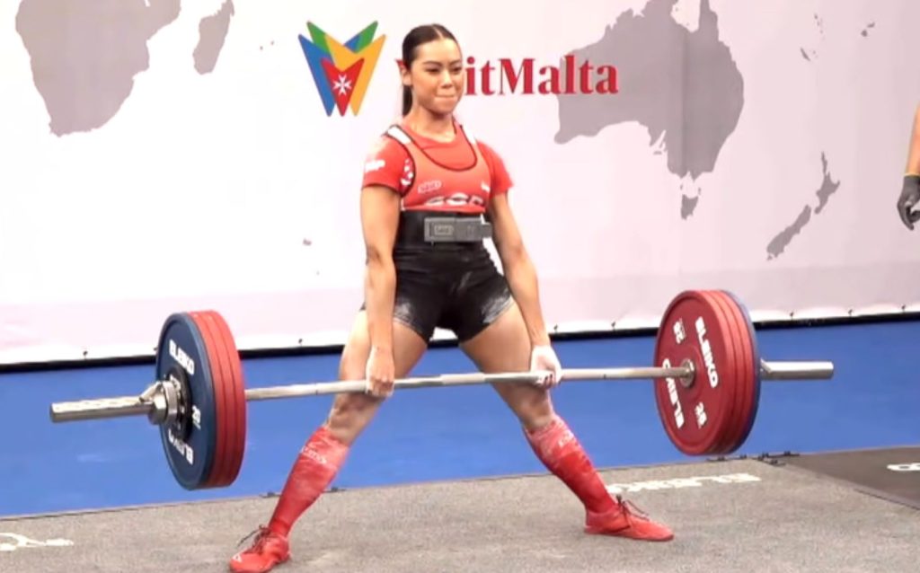 Farhanna Farid Sets Deadlift Record At 2026 Ipf World Championships