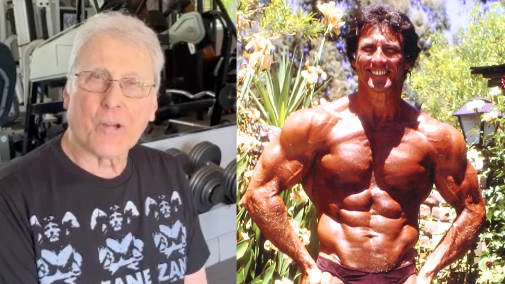 Frank Zane