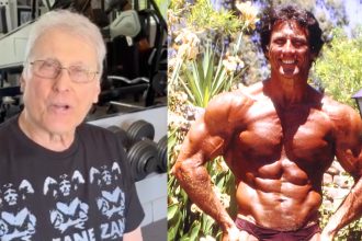 Frank Zane