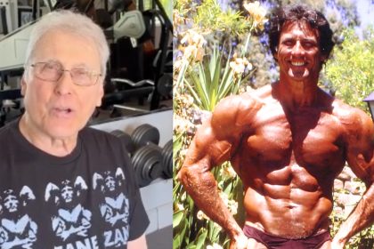 Frank Zane