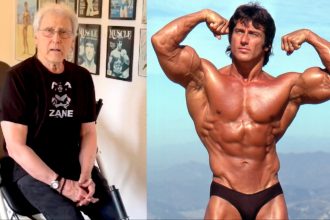Frank Zane
