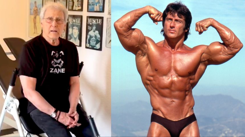 Frank Zane