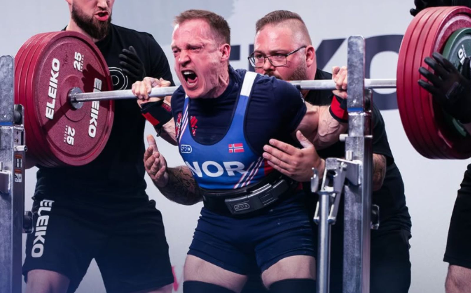 How to Watch 2026 IPF World Classic Open Powerlifting Championships ...