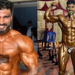 Indian Bodybuilding Star