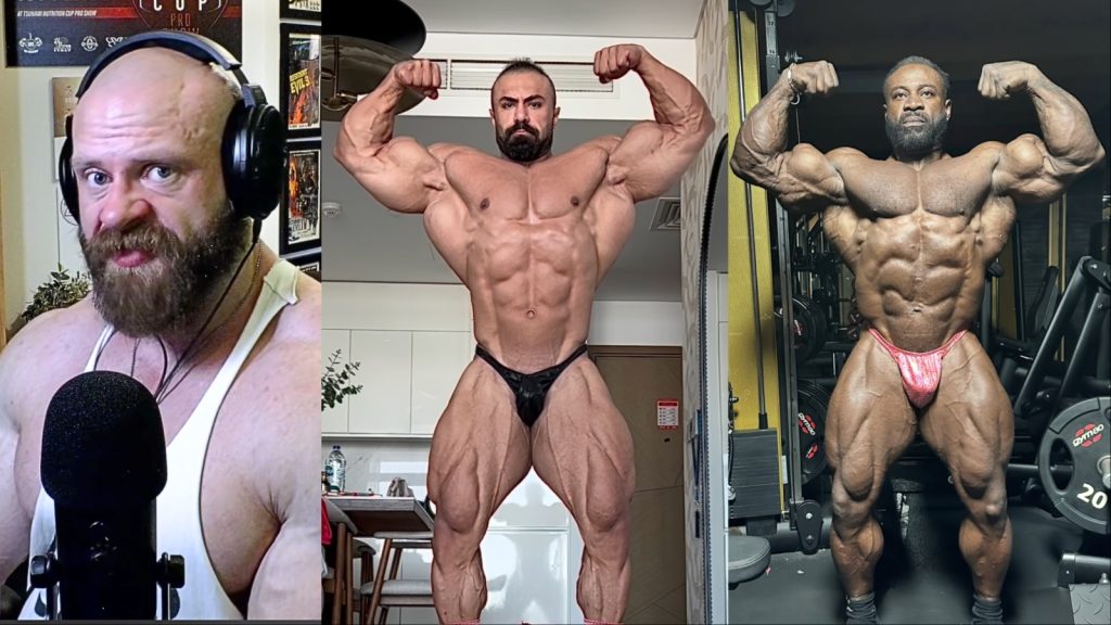 James Hollingshead