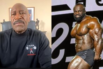 Lee Haney