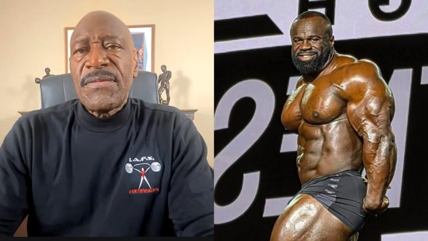 Lee Haney