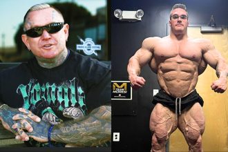 Lee Priest