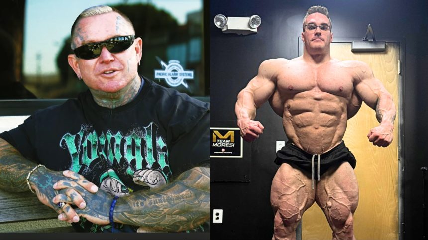 Lee Priest