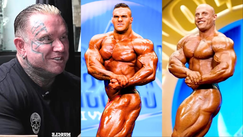 Lee Priest