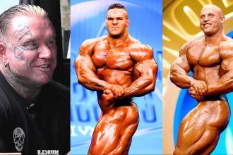 Lee Priest